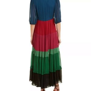 Farm Rio Maxi Dress XS NWT